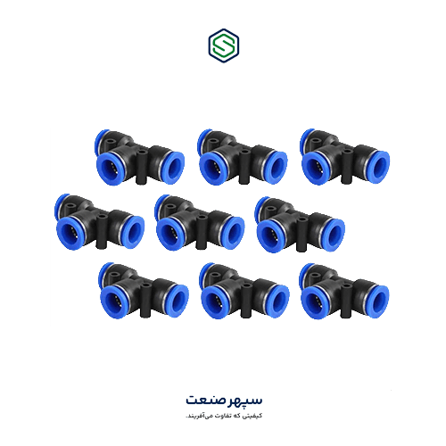 Size 10 T fittings