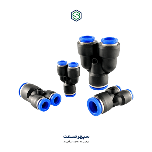 Y size 10 fittings