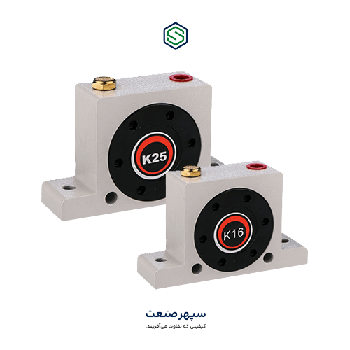 K16 series pneumatic ball vibrator