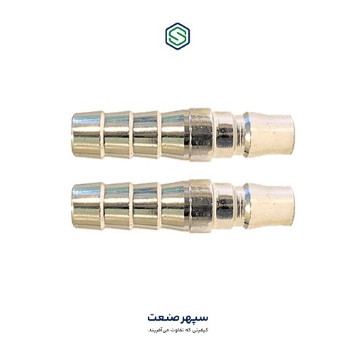 PH male coupling size 3/8