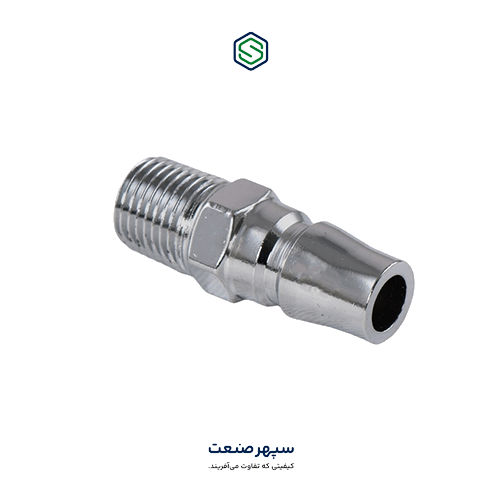 PM male coupling size 3/8