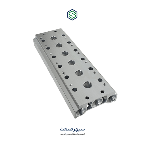 Chinese pneumatic manifold block