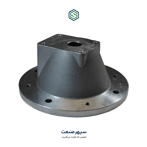 K200 Hydraulic Bell Housing