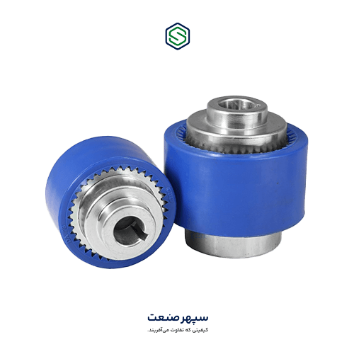 DK28 hydraulic coupling