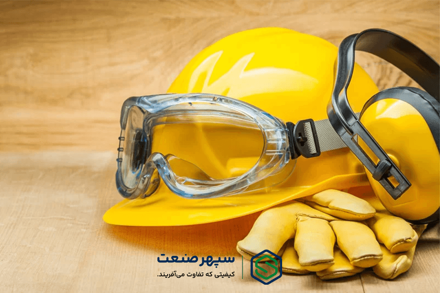 روش‌های ایمنی در کار 